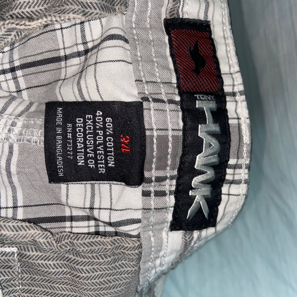 Tony Hawk shorts